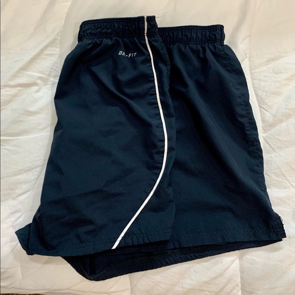 Nike Shorts | Navy Nike Dri Fit Shorts | Poshmark